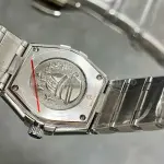 TW Factory Omega Constellation Quartz 123.10.27.60.55.001 27mm Full Steel Mother Of Pearl Dial