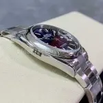 VS Factory Rolex Datejust 126200-0006 36mm Smooth Bezel Full 904L Blue Dial