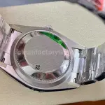 VS Factory Rolex Datejust 126200-0006 36mm Smooth Bezel Full 904L Blue Dial