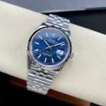 VS Factory Rolex Datejust 126234-0017 36mm Full 904L Blue Dial Jubilee