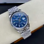 VS Factory Rolex Datejust 126234-0017 36mm Full 904L Blue Dial Jubilee