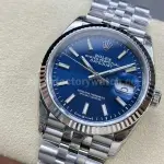 VS Factory Rolex Datejust 126234-0017 36mm Full 904L Blue Dial Jubilee