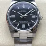 VS Factory Rolex Oyster Perpetual 126000-0002 36mm Black Dial