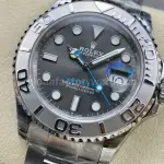 VS Factory Rolex Yacht-Master 40 126622-0001 40mm Full 904L Grey Dial