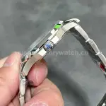 3K Factory Patek Philippe Aquanaut 40mm 5167/1A-001 Stainless Steel Black Dial