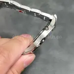 3K Factory Patek Philippe Aquanaut 40mm 5167/1A-001 Stainless Steel Black Dial