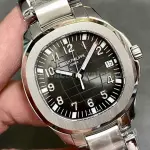 3K Factory Patek Philippe Aquanaut 40mm 5167/1A-001 Stainless Steel Black Dial